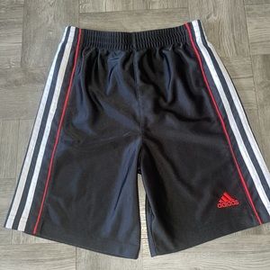 Kids Size 6 Adidas Shorts Like New!